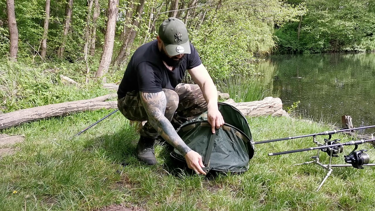 Solar SP Rapid Unhooking Mat