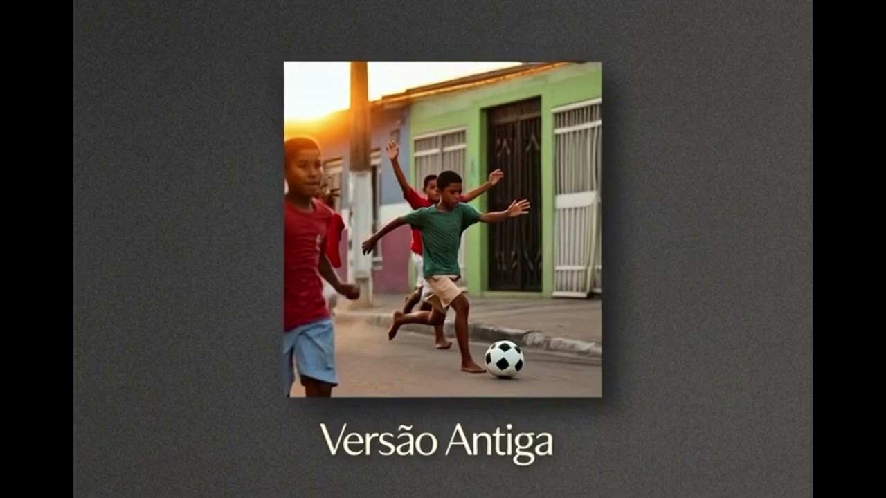 Versão Antiga