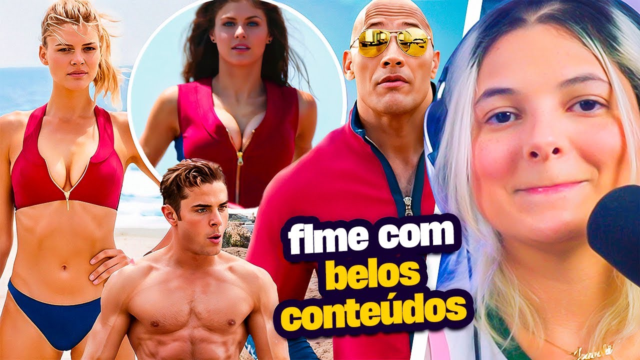 Como conseguiram fazer um filme sobre salva vidas ser bom??