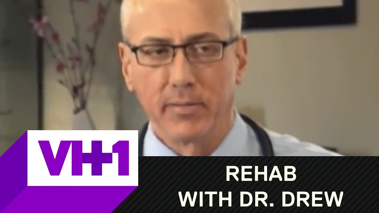 Rehab with Dr. Drew + Supertrailer + VH1