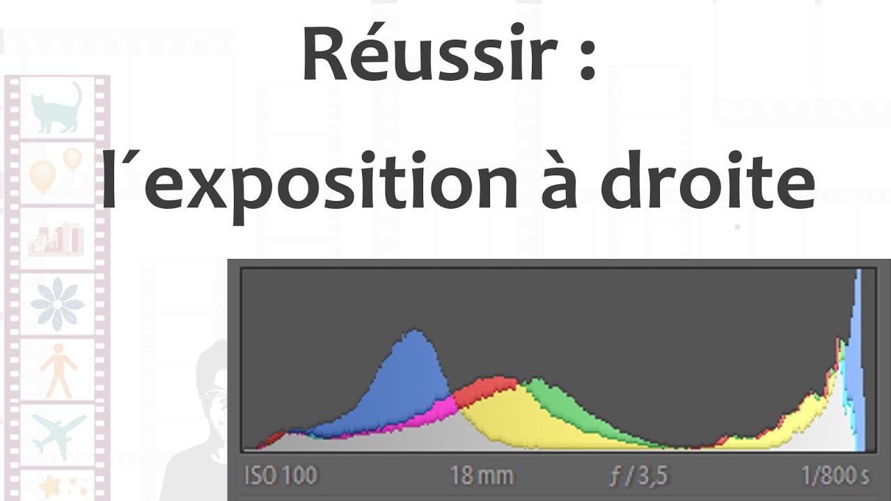 Comment réussir l'exposition à droite - Épisode 104
