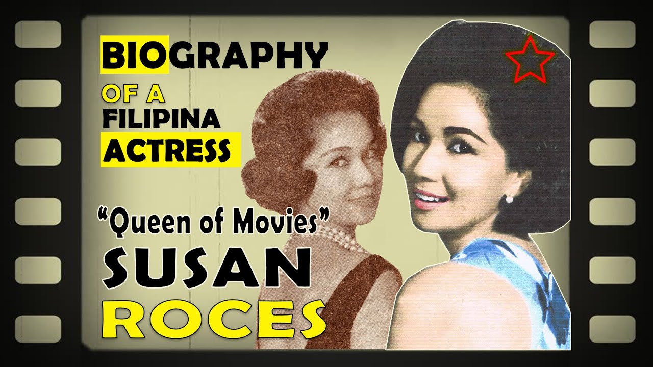 SUSAN ROCES Biography: KILALANIN ang TRUE LOVE ni Da King FPJ