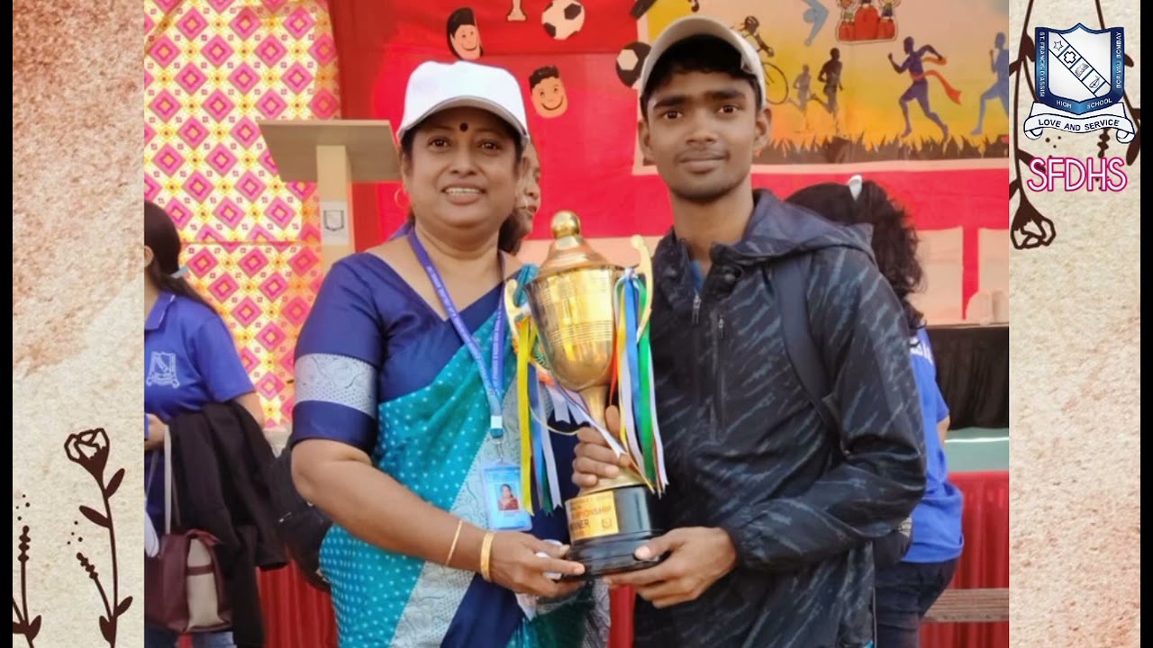 St. Francis D&rsquo;Assisi High School & Jr. College | Annual Sports Day 2025