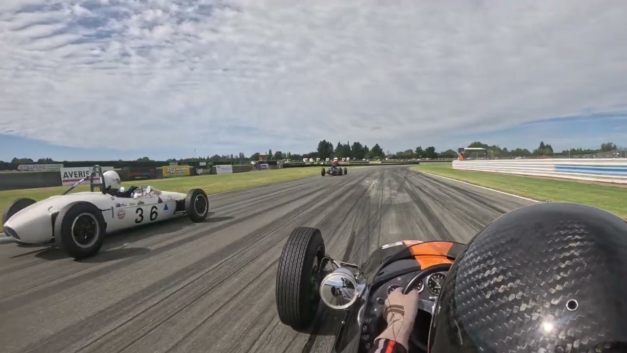 Formula Junior Levels Raceway New Zealand 2026 R1
