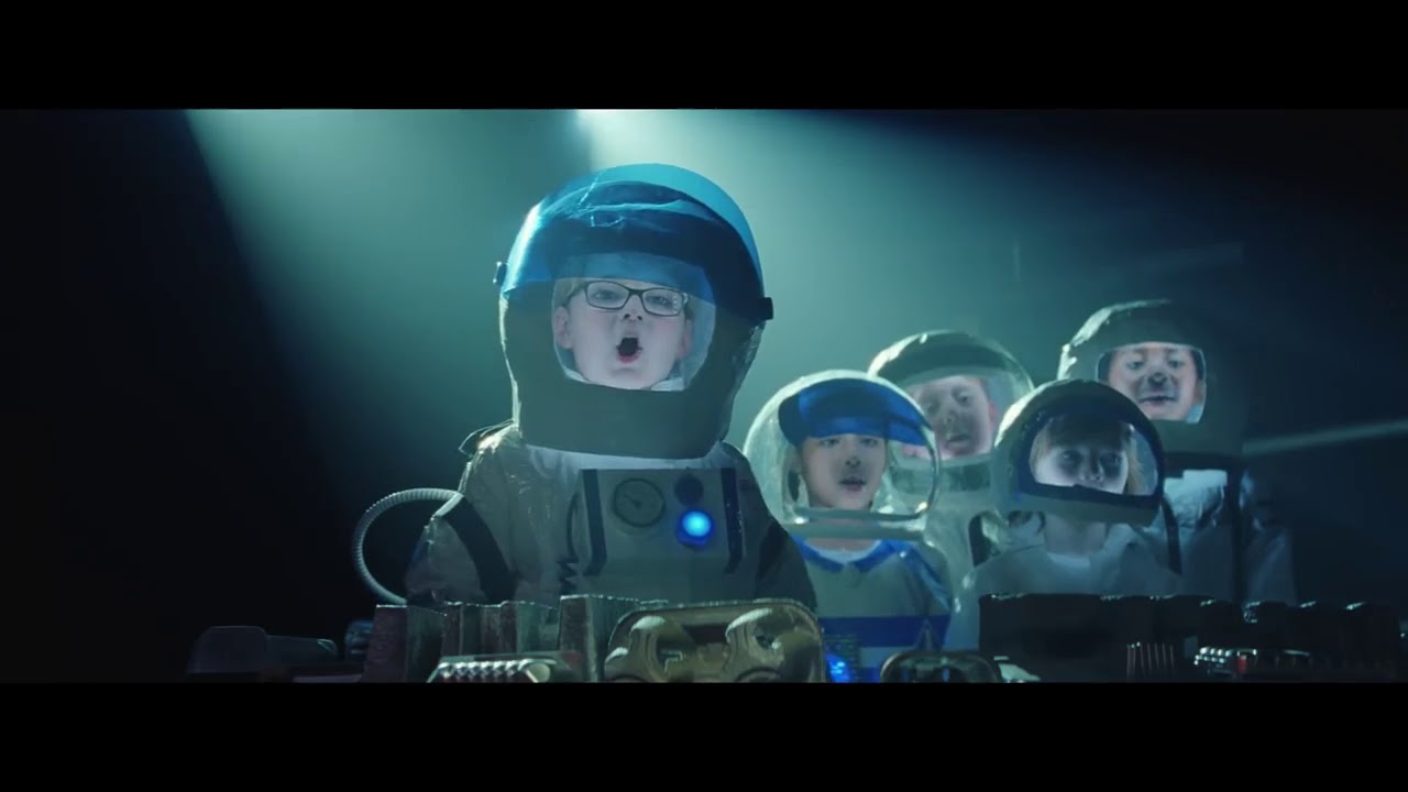 John Lewis & Partners Advert Bohemian Rhapsody