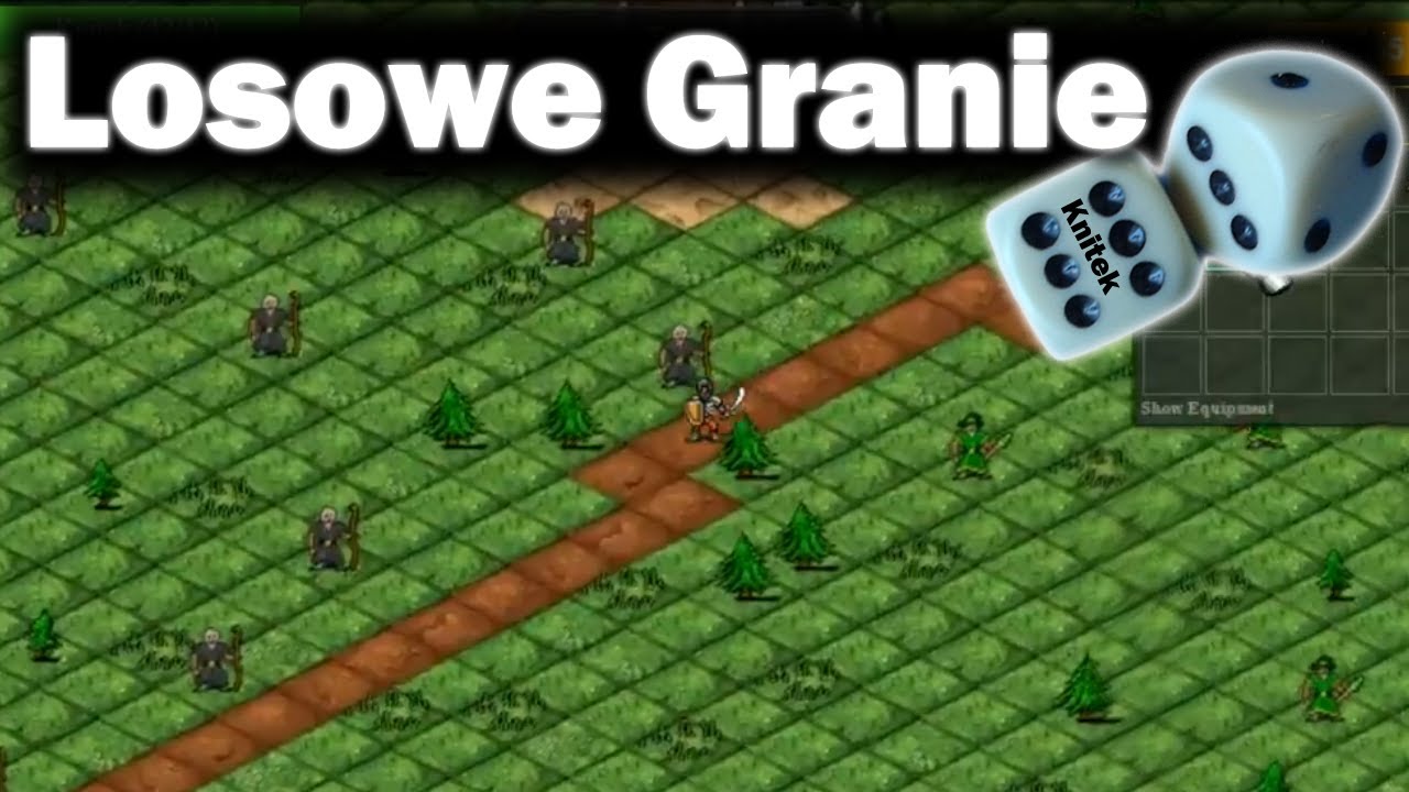 RPG MO - Przedstawienie gry [Losowe Granie]