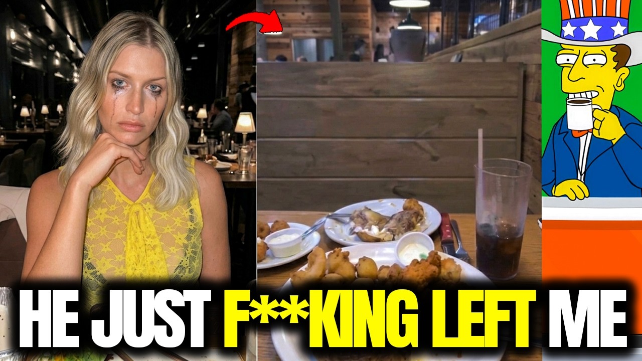 Man REJECTS Her Mid-Date After She Reveals THIS...