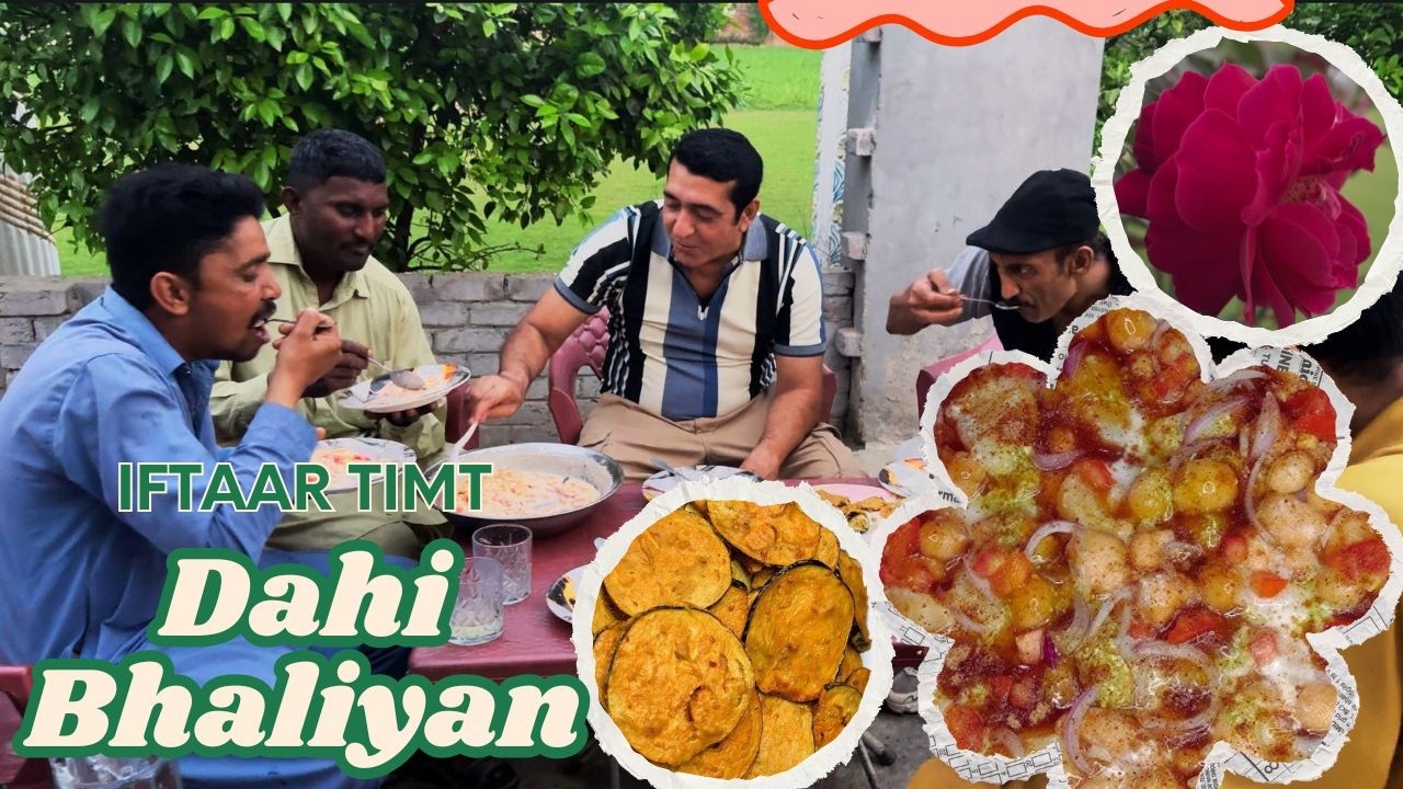 Dahi Bhaliyan |