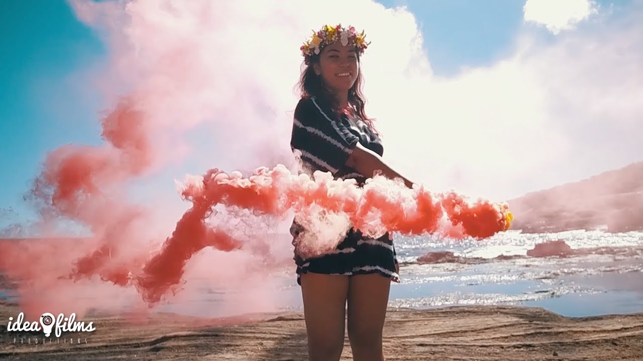 Hawaii Music Video Shot By Idea Films - Dji Osmo x5 - Graduation