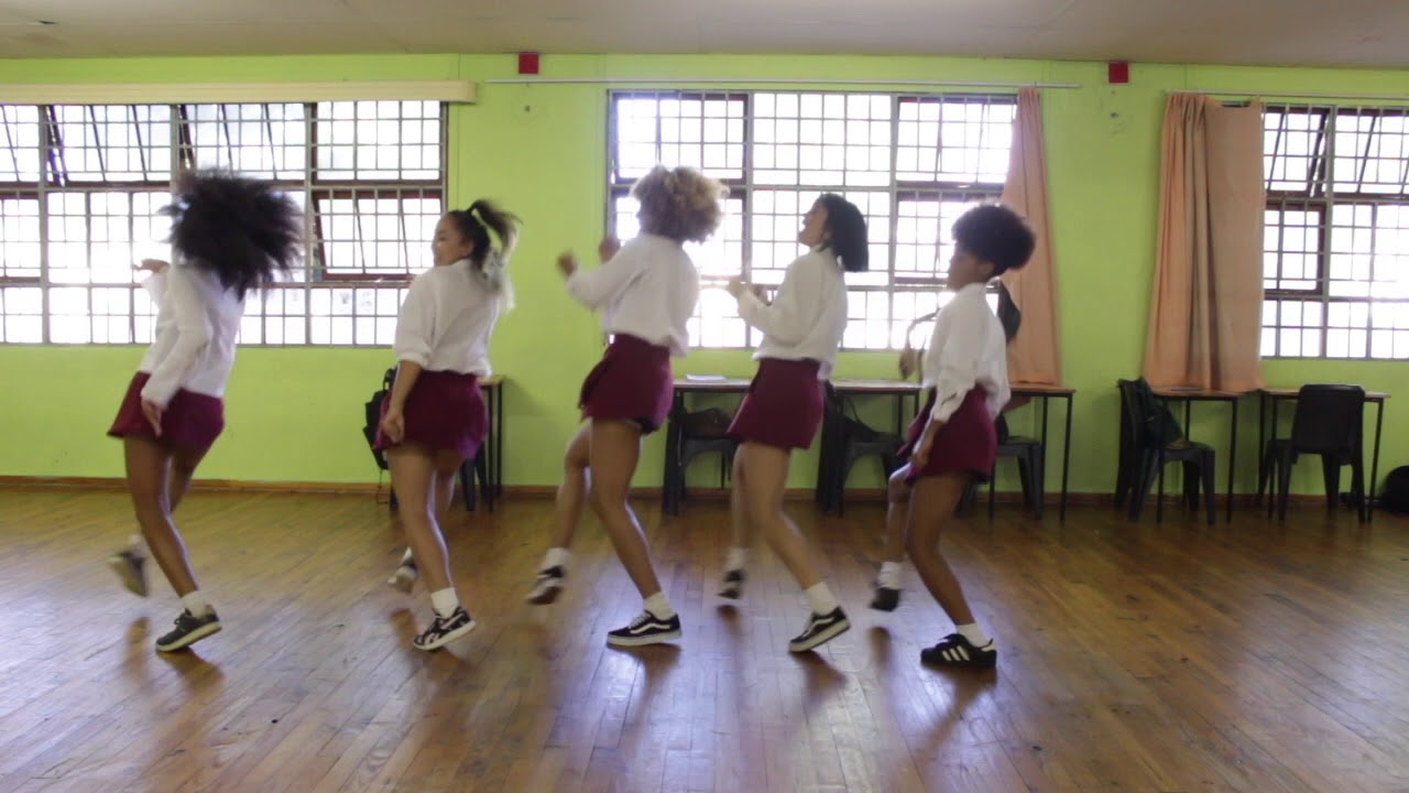 Yaadt Nommers Dance Academy  x Afrika Ablaze