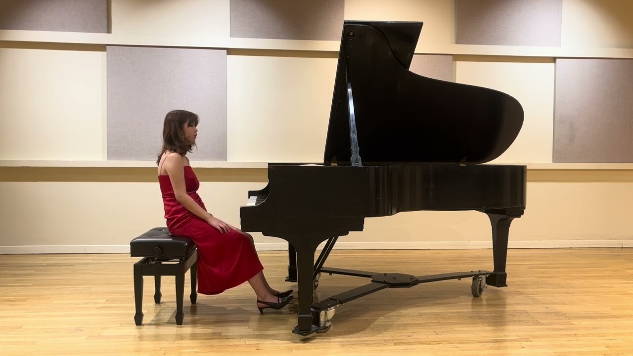 Debussy, Etude No. 7 - Mayu Kanai (16)