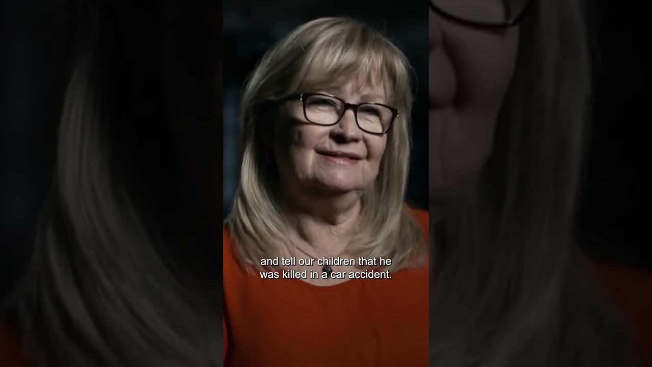 Ex-wife of a serial killer