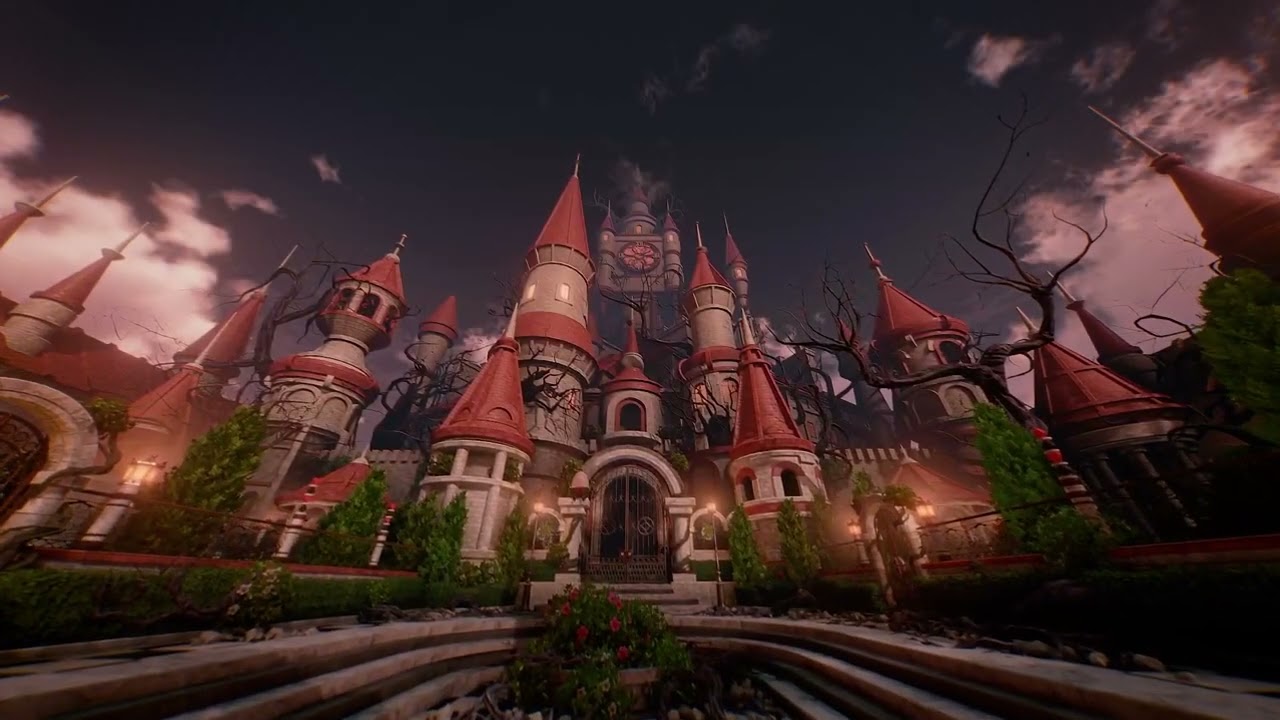 Alíz Csodaországban | VR Vidámpark
