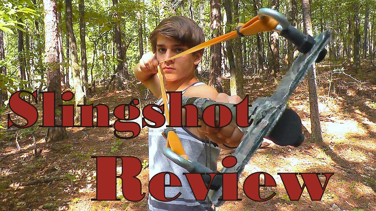 'Starship' Slingshot Review!