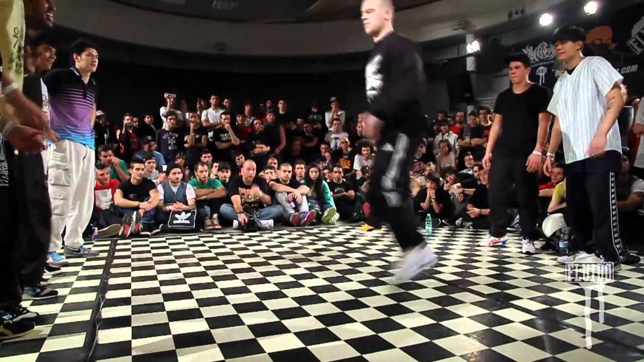 FLUIDO JAM 5 SEMIFINAL: SOUL MAVERICKS (UK - TBC) VS FUNKY DOPE MANOUVRES (HOLLAND)