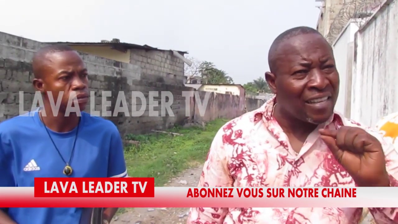 BABA - THEATRE CONGOLAIS 2019, LAVA LEADER; SERGE; DJINOLA