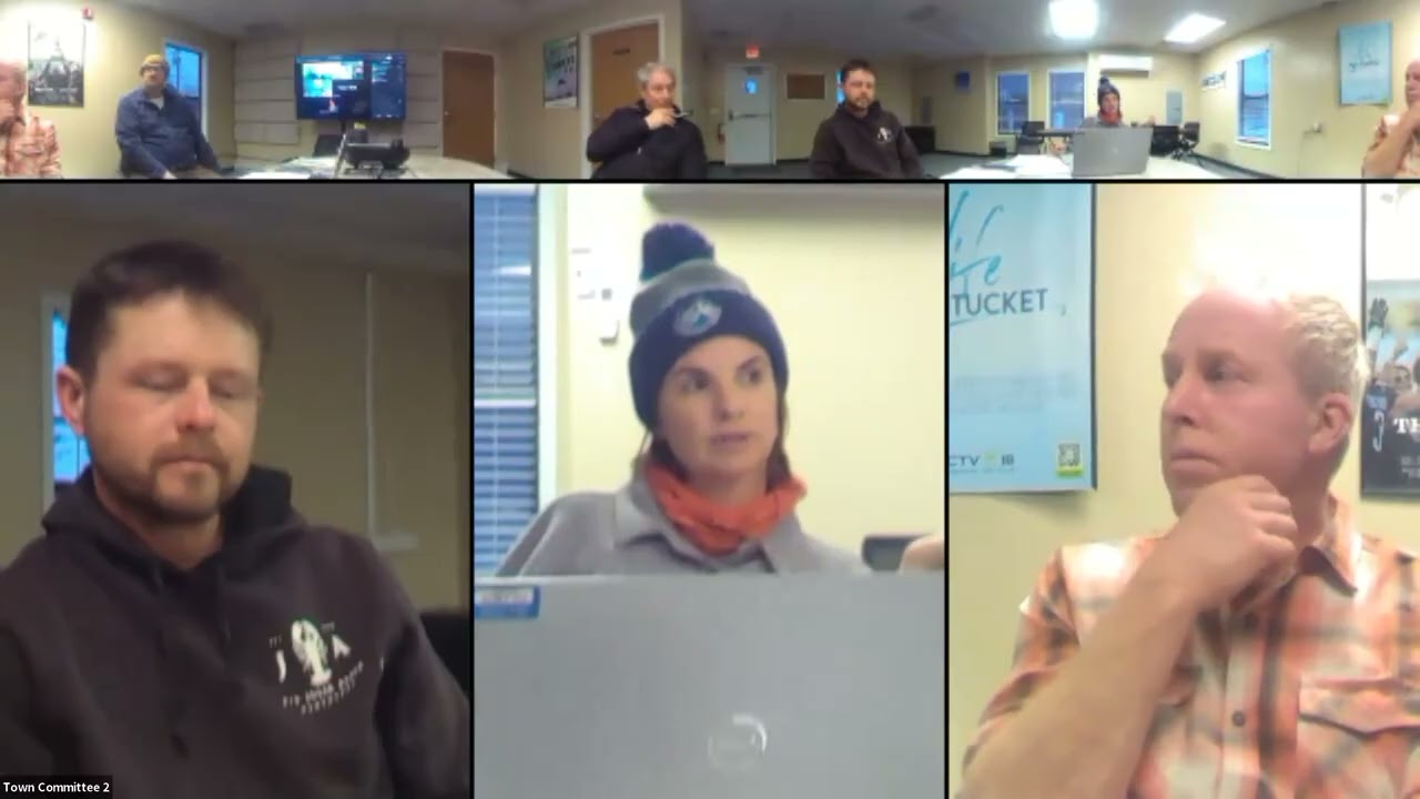 Harbor & Shellfish Advisory Board - 2/17/2026