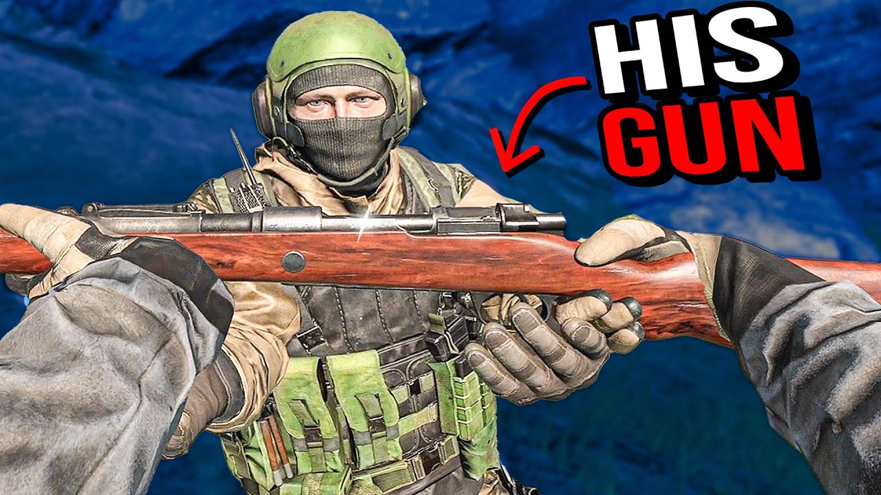 How Crazy Is This New VR Battle Royale Game?