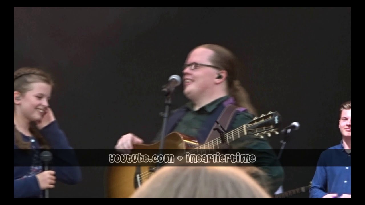 Angelo Kelly & Family - Hamburg 11.08.2019 My Best Of (What a wonderful World) Irish Summer 2019