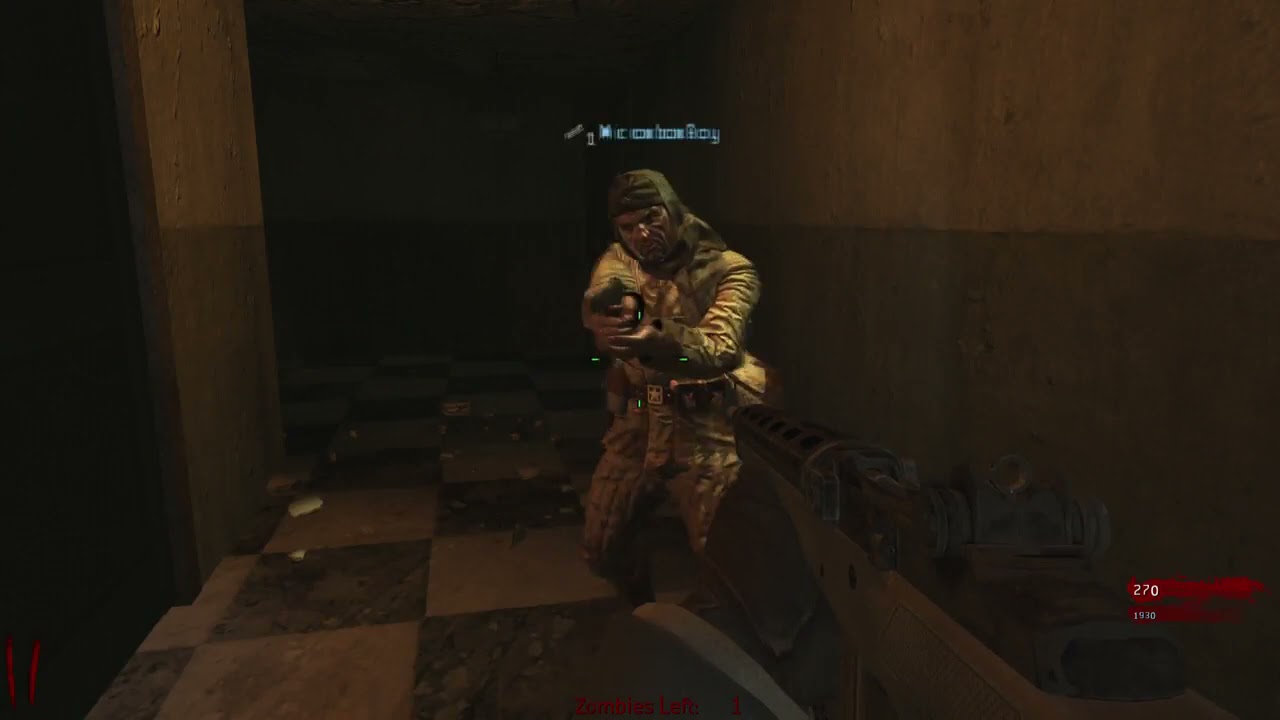 Where do all these zombies keep coming from?