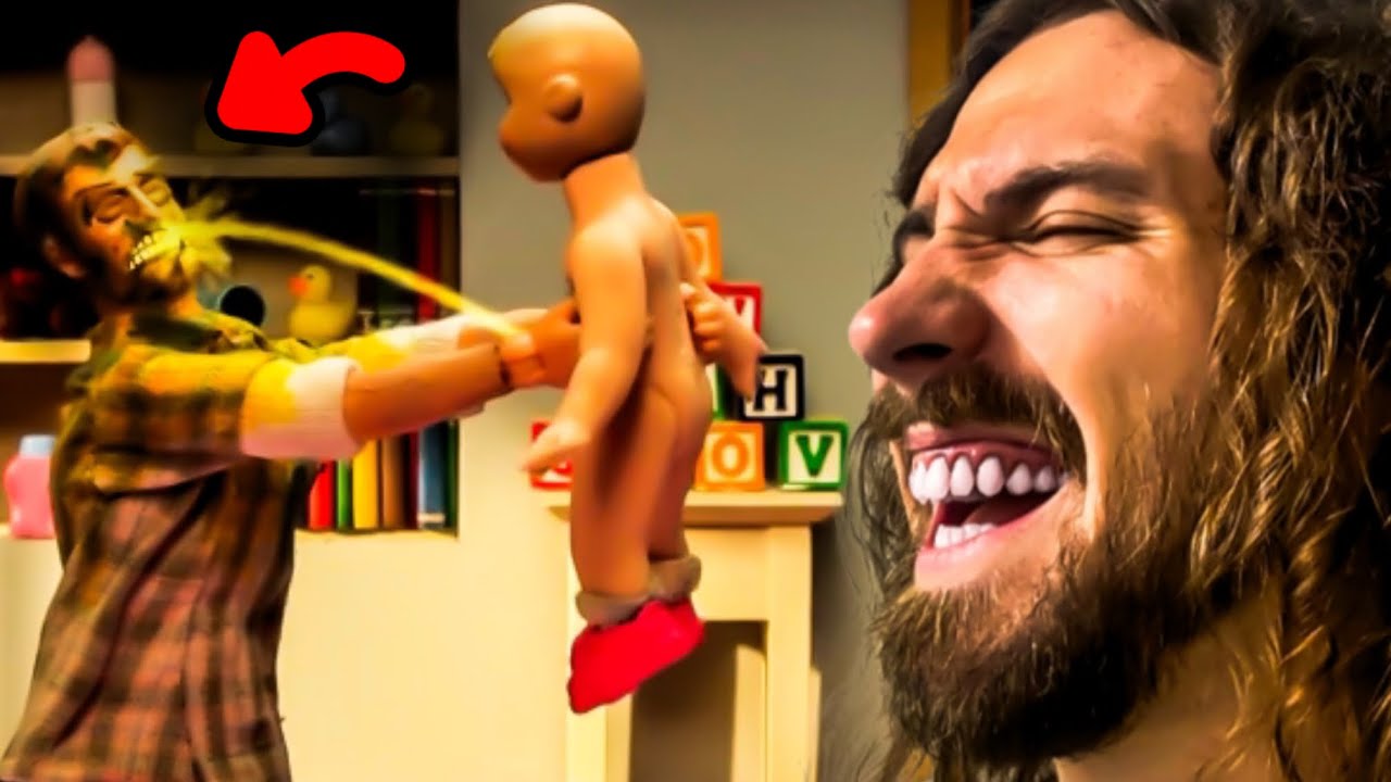 SAVAGE Moments In Robot Chicken!