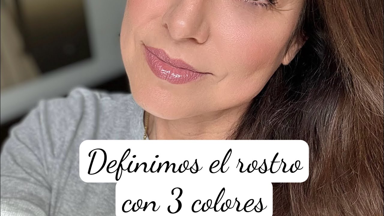 Definimos el rostro con 3 colores 🌈🤗