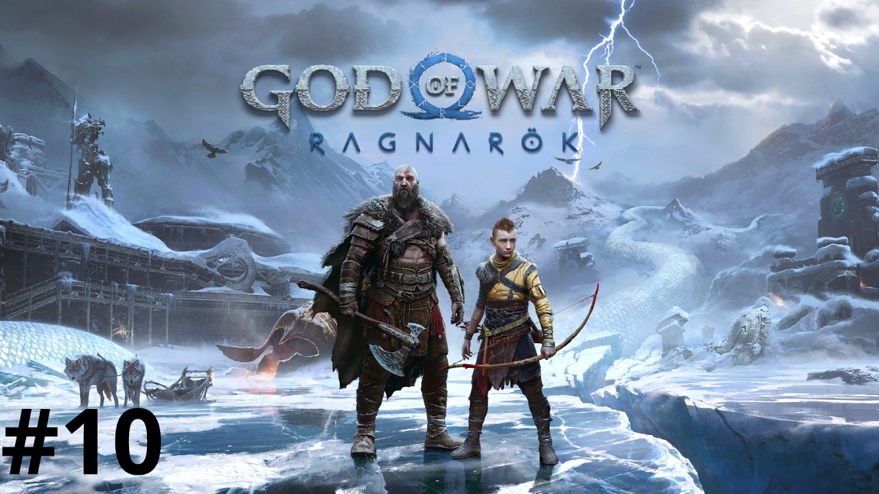 CAMINO A JÖTUNHEIM #10 | GOD OF WAR RAGNARÖK