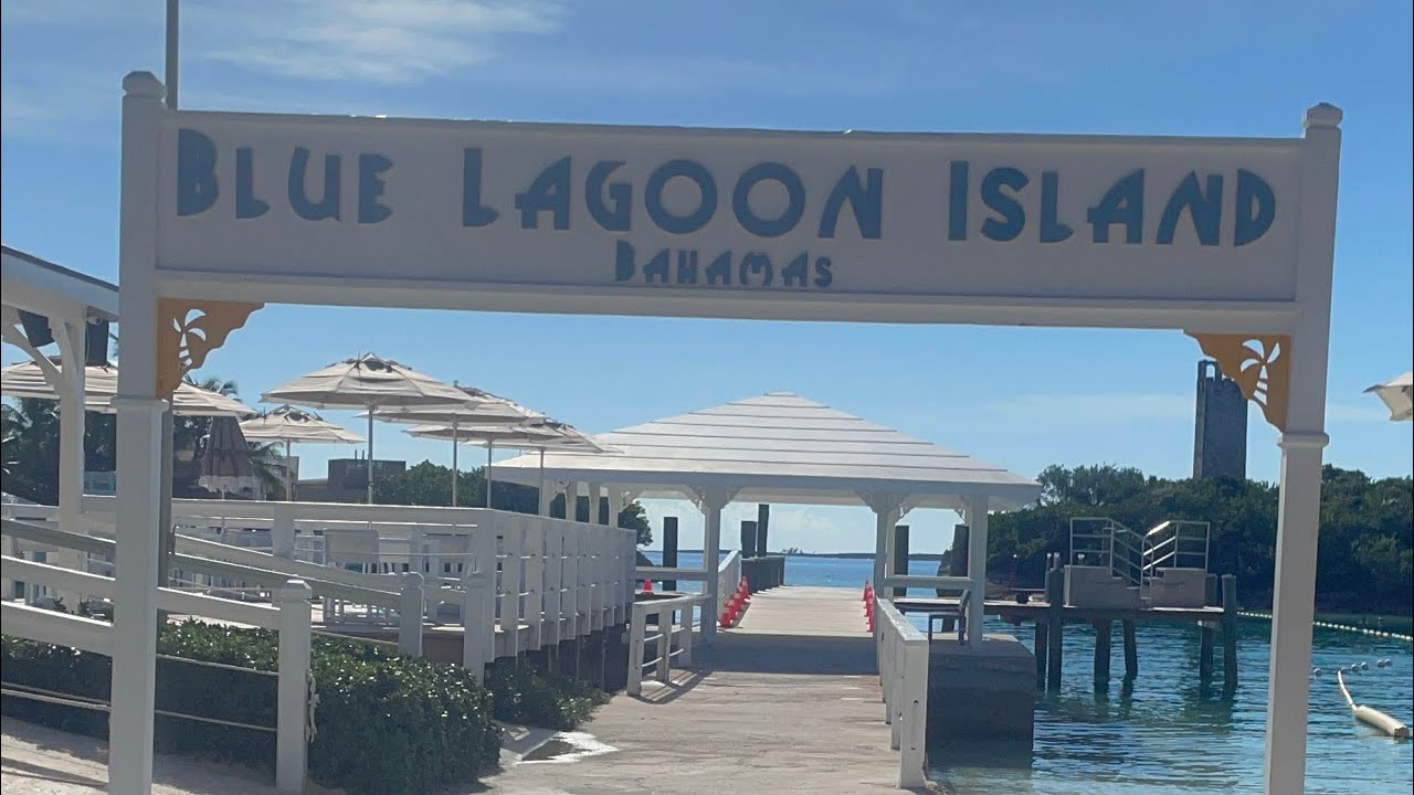 Blue Lagoon- stingray excursion