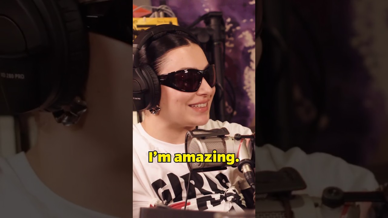&laquo;Я пью, курю и использую автотюн&raquo; Charli XCX при участии Джорджа Дэниела и AG Cook @officialcharl...