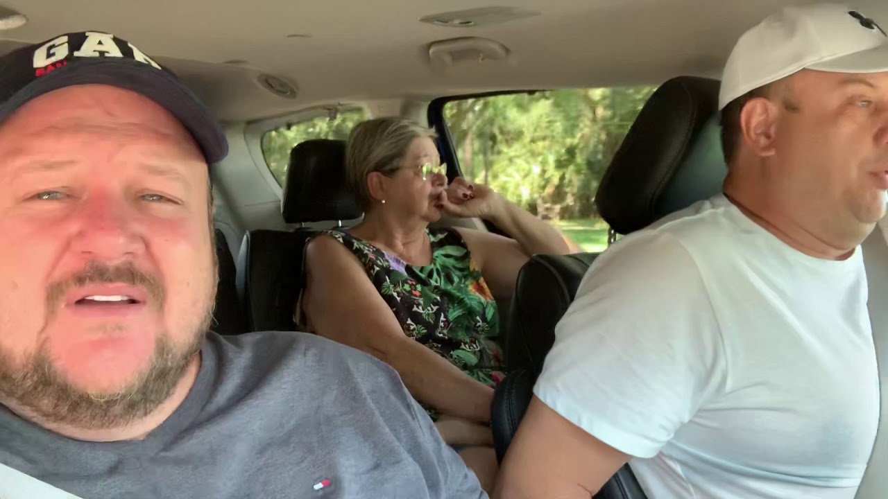 Visitando Casa do Silvio Santos e Patrícia Abravanel nos Estados Unidos
