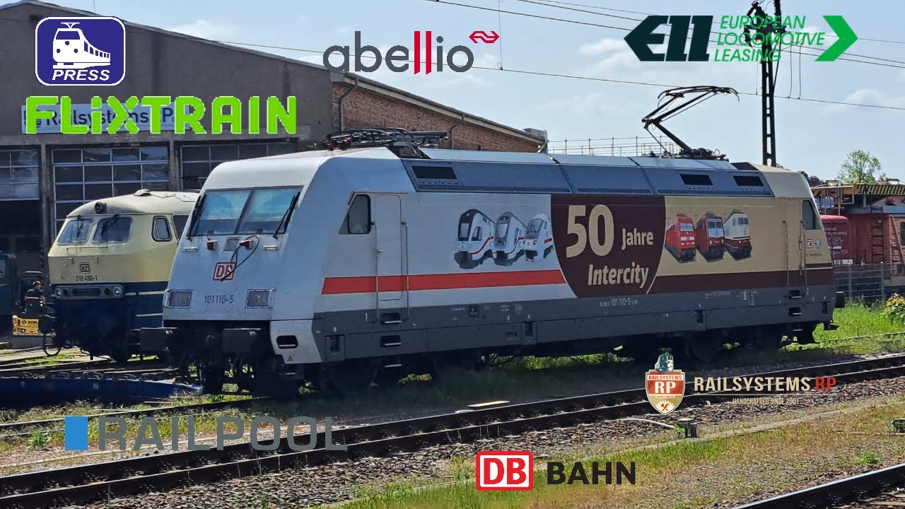 Zugverkehr in Gotha am 26.05.23 von 12:21 Uhr bis 16:12 Uhr