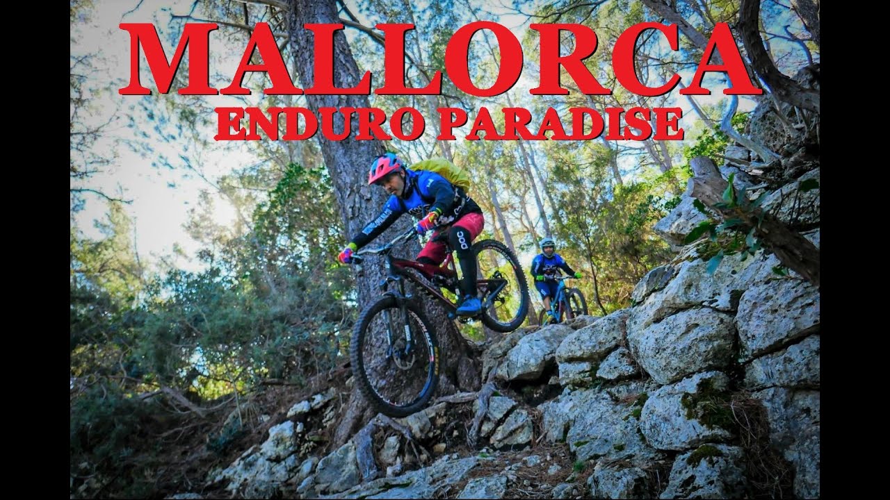 Mallorca, enduro paradise  (Mallorca IronRiders)