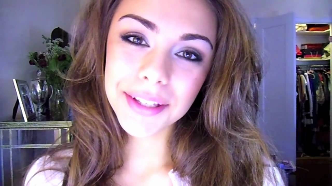 Sultry Smokey Eye Day Look!