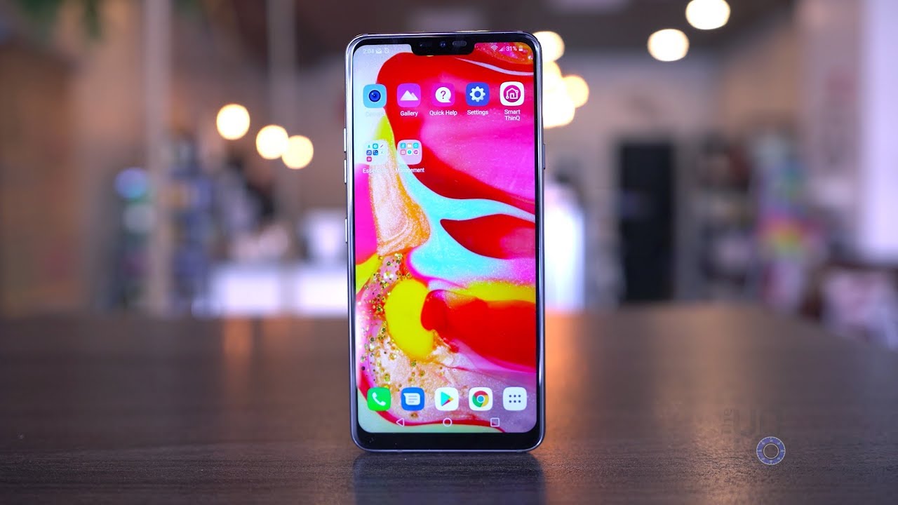 LG G7 Complete Walkthrough