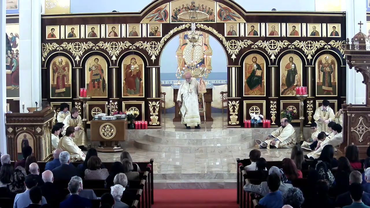 February 8, 2026 Sermon by His Grace Bishop THOMAS