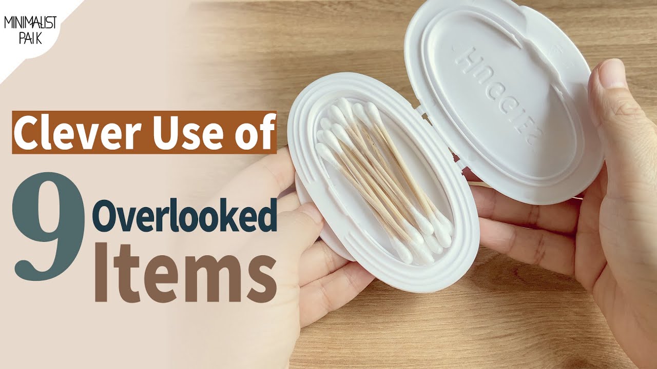 Clever Use of 9 Overlooked Items | Turn Waste Into Treasure And Reuse DIY