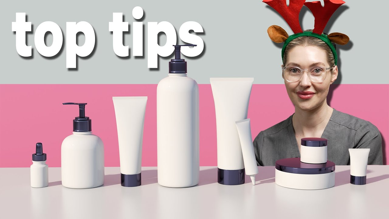 Easy at home skin care tips you can do right now | The gift of healthy skin - Episode five