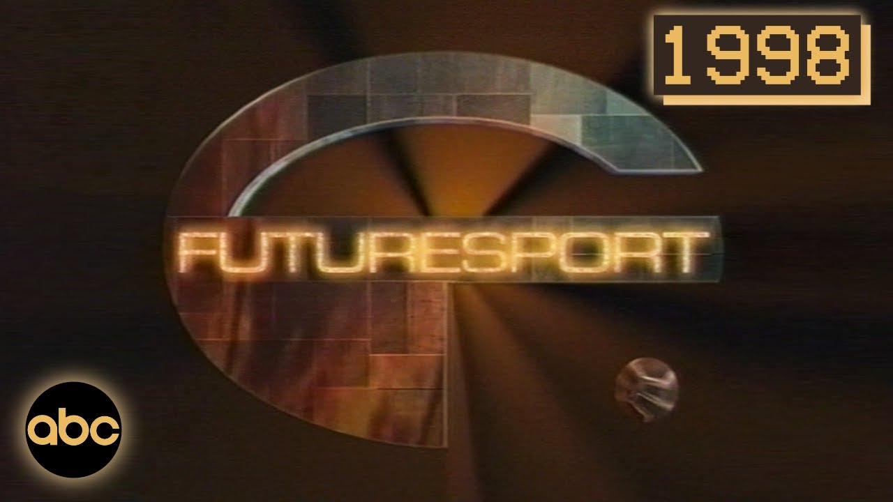 Futuresport (Wesley Snipes, Dean Cain) | 1998 ABC Full Movie with Original Commercials