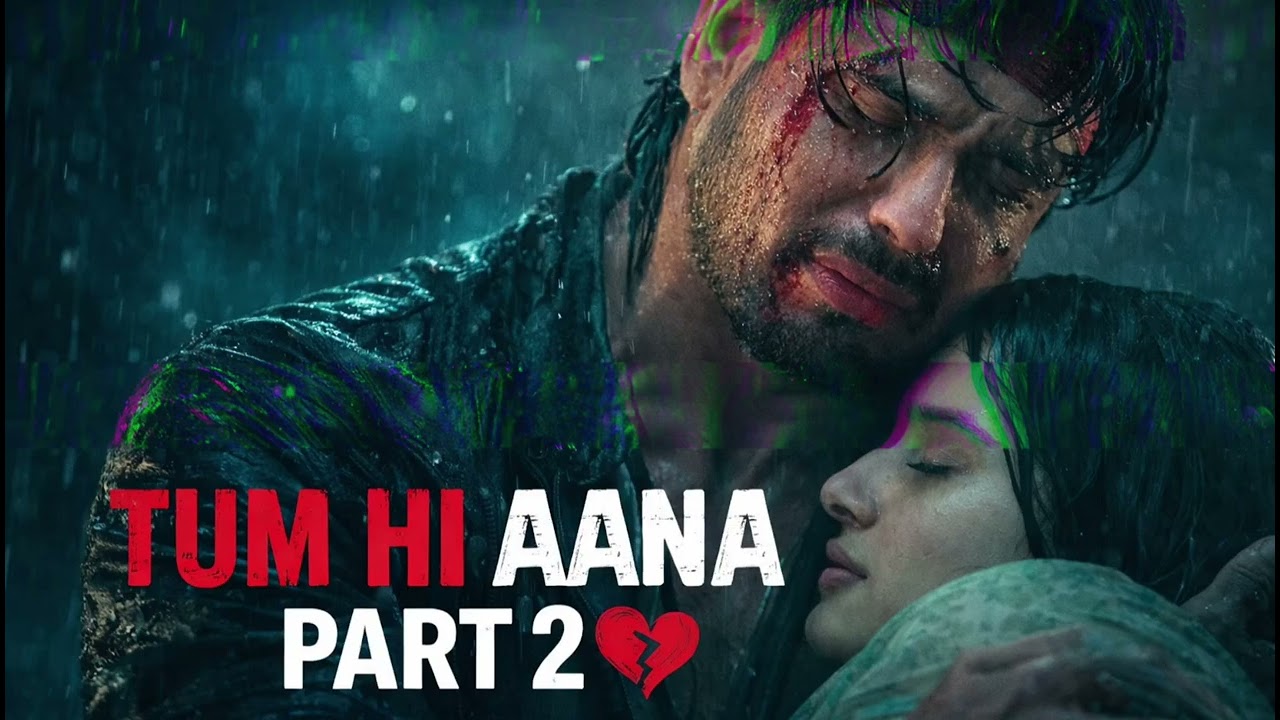 Tum Hi Aana Part 2 💔 | Heart Touching Hindi Sad Song | Emotional Love Song 2026