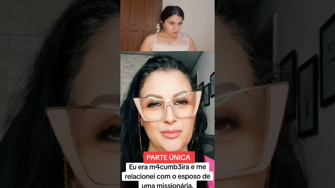 ELA ERA M4CUMB**RA E SE ENVOLVEU COM O ESPOSO DA MICIONARIA 