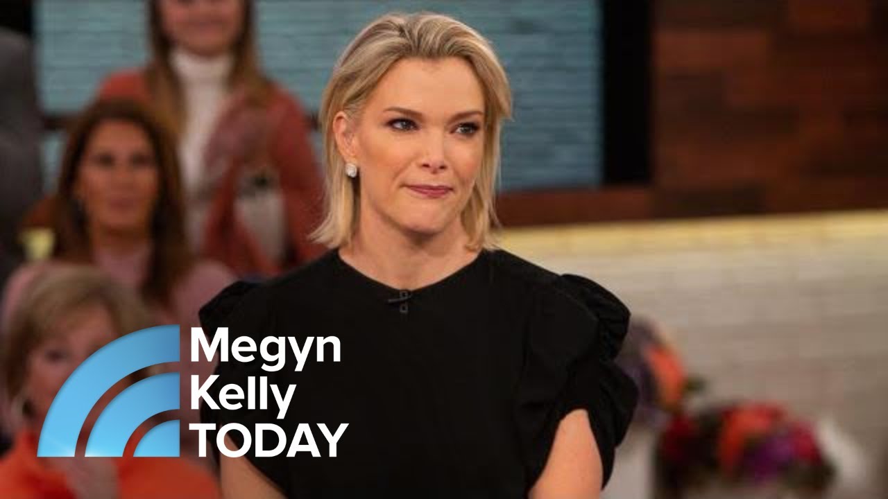 Megyn Kelly Apologizes For Blackface Comments: ‘I Was Wrong, And I Am Sorry’ | Megyn Kelly TODAY
