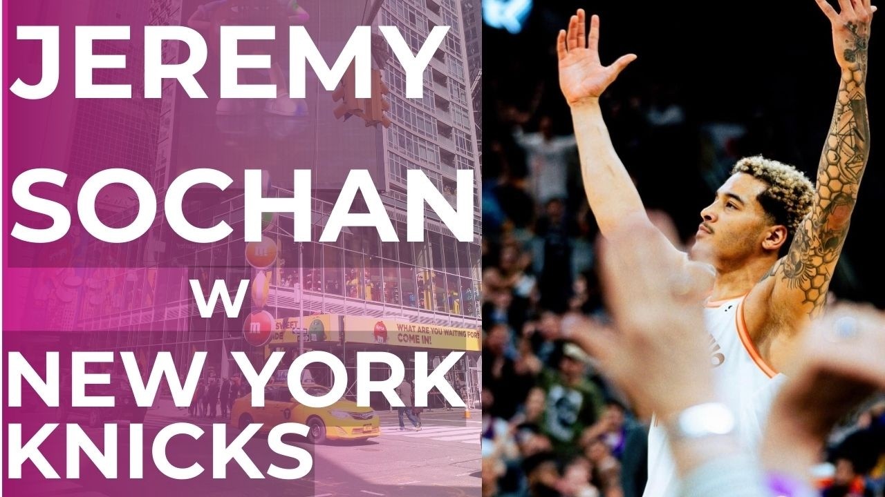 JEREMY SOCHAN ZAGRA W NY KNICKS!!!
