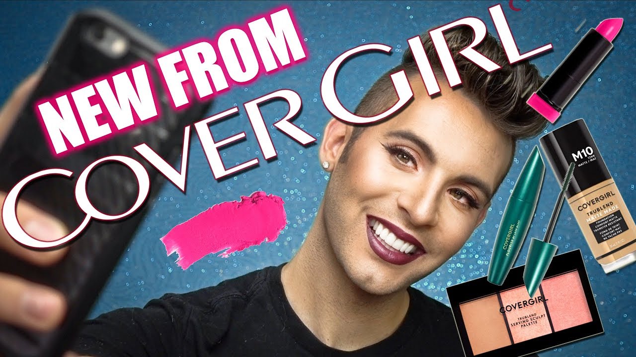 WTF COVERGIRL?!?! Testing New CoverGirl Products!