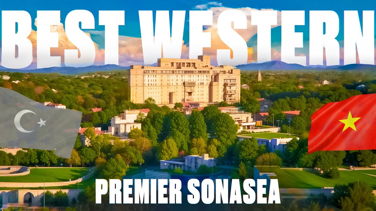 Best Western Premier Sonasea Phu Quoc В Турции СЕГОДНЯ вы такого НЕ УВИДИТЕ — в чем ВОСТОРГ