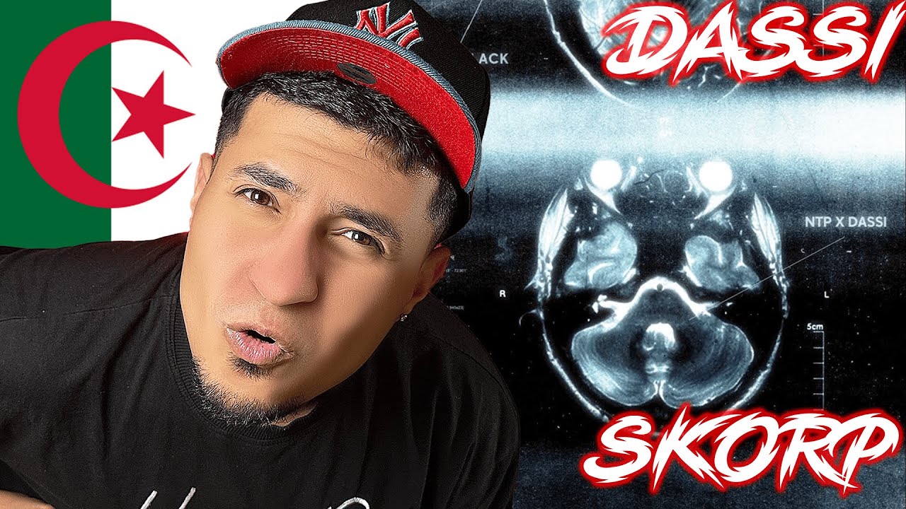 🇩🇿 SKORP x DASSI - NTP (REACTION!!!) - WHAT A COLLABBB🤯🔥