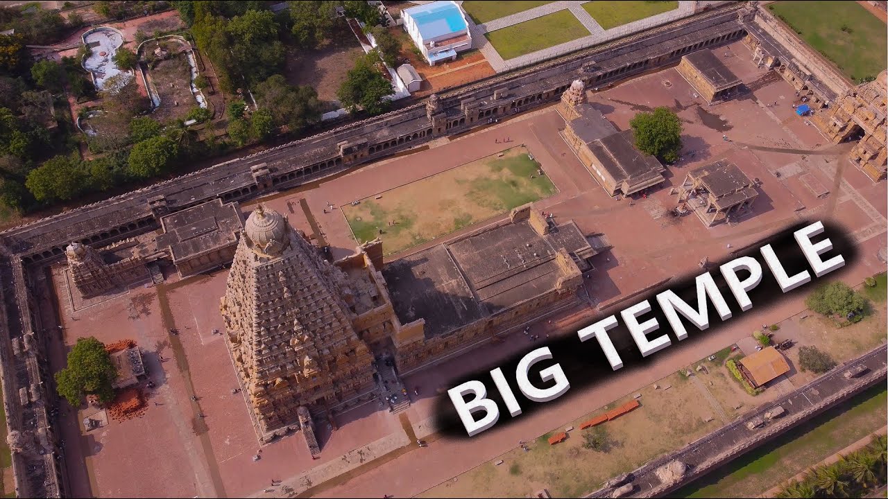 Big Temple | Unknow facts of Brihadeshwara temple Thanjavur | Ancient Hindu Wonder Tamilnadu Tourism