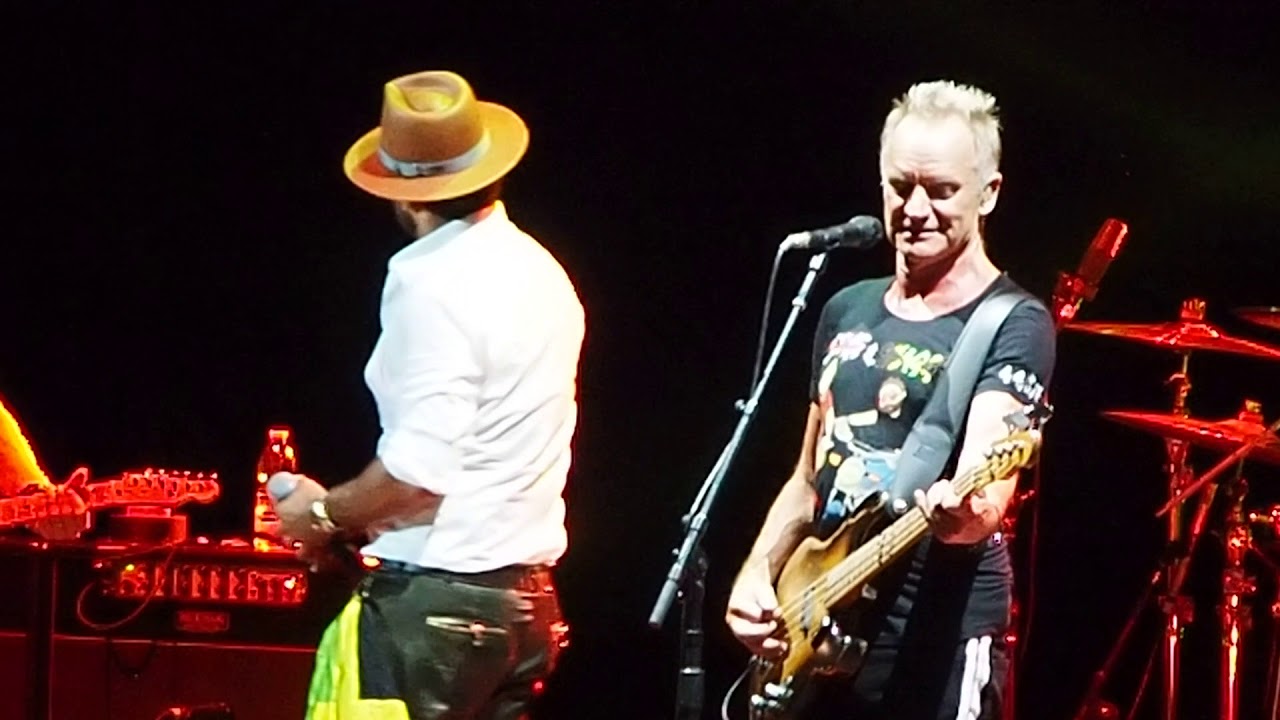 Sting & Shaggy - 