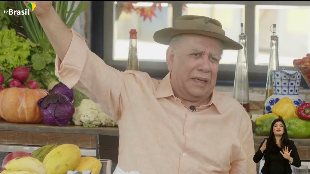 Saulo Laranjeira | Canto e Sabor do Brasil