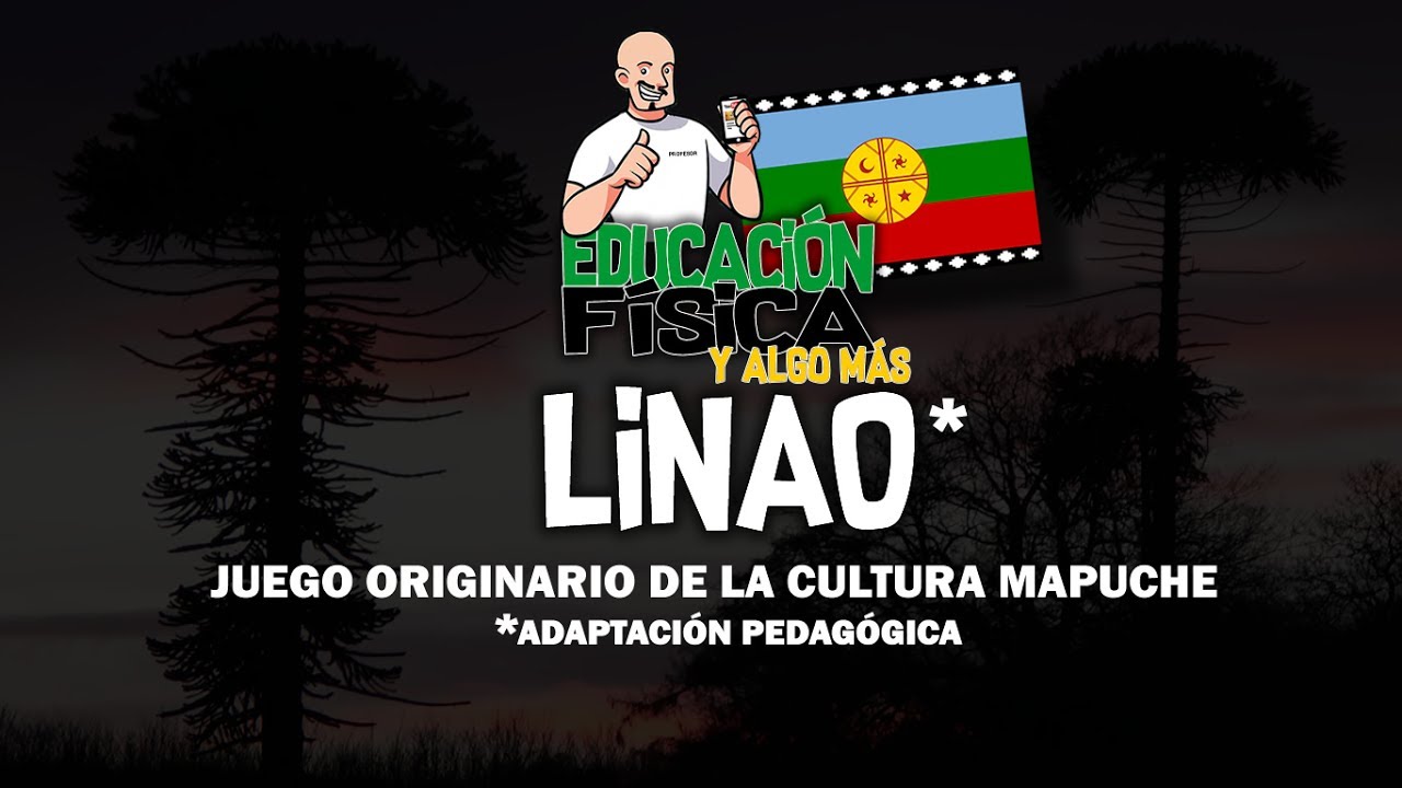 Linao (adaptación pedagógica) | EDUCACIÓN FÍSICA Y ALGO MÁS