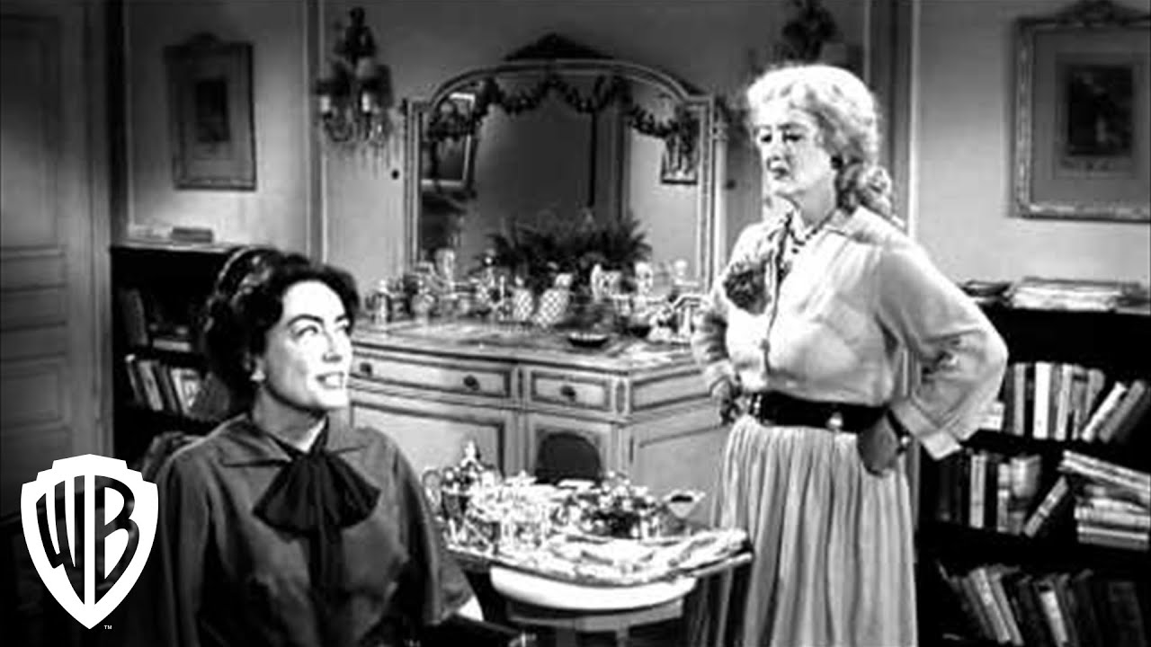What Ever Happened to Baby Jane? | 50th Anniversary Blu-ray "House" | Warner Bros. Entertainment